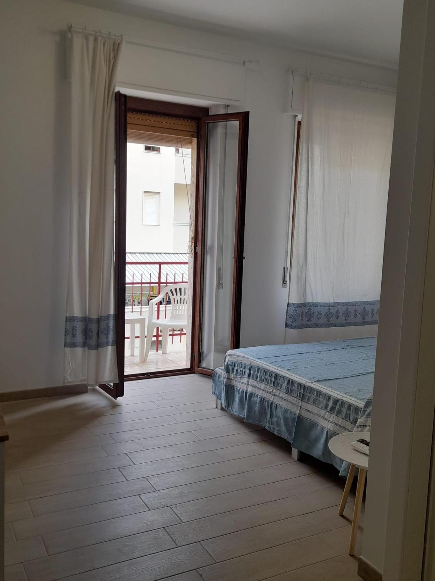 Beach Rooms 1 Self Check-In Alghero Exterior foto