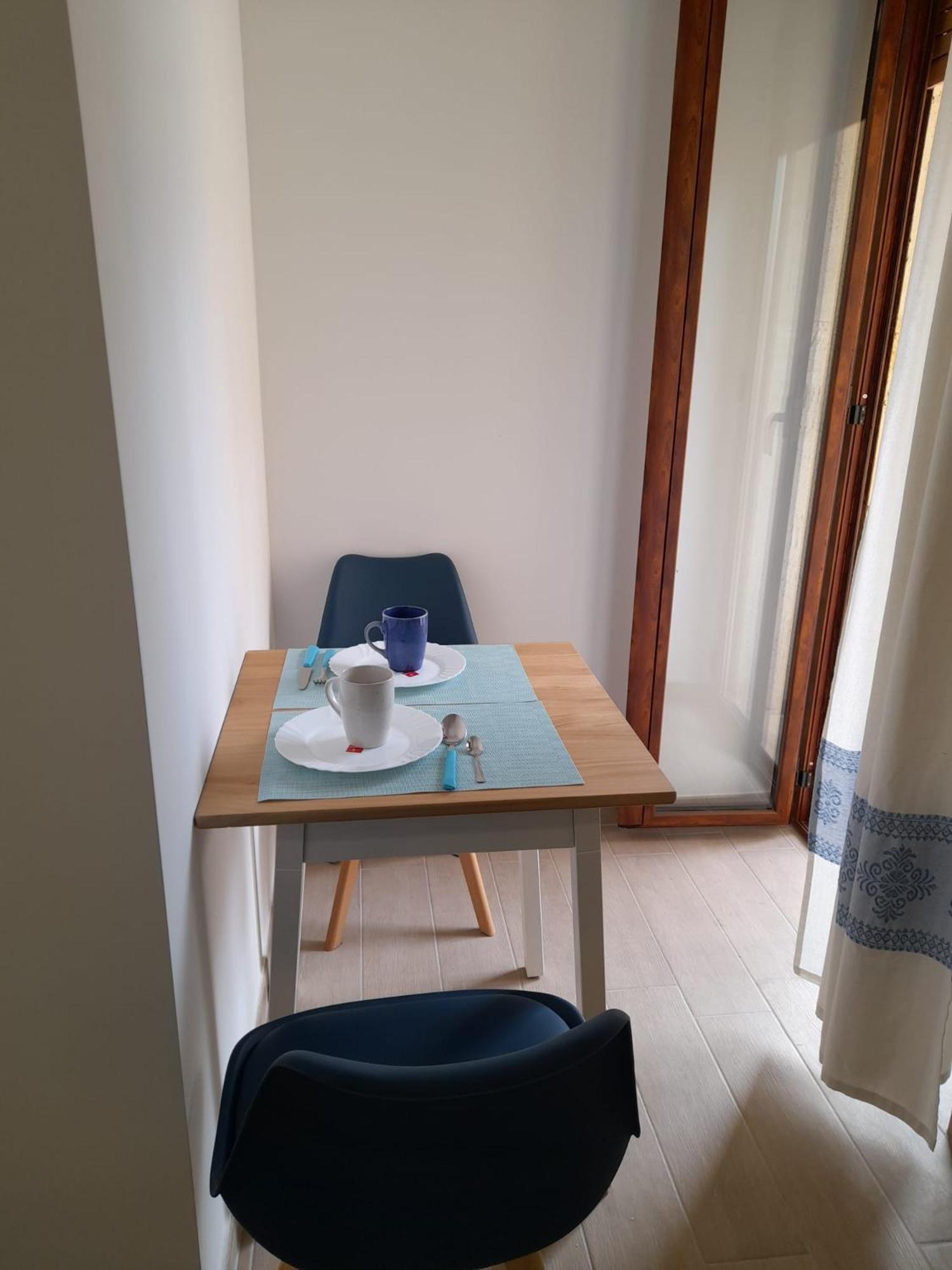 Beach Rooms 1 Self Check-In Alghero Exterior foto