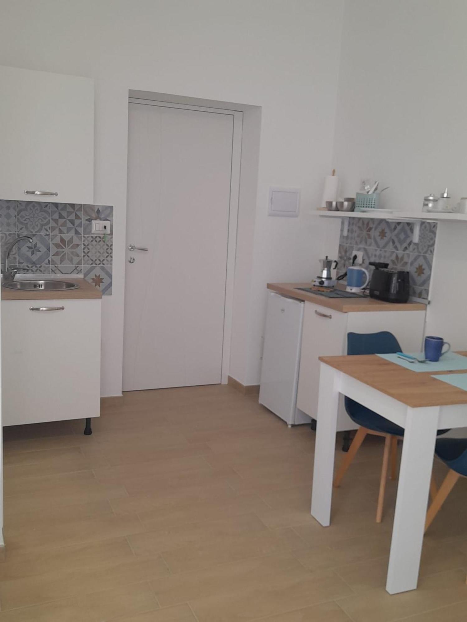 Beach Rooms 1 Self Check-In Alghero Exterior foto